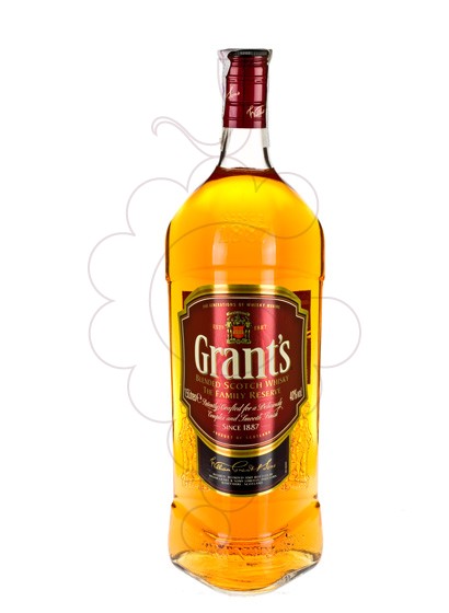 Foto Whisky Grant's