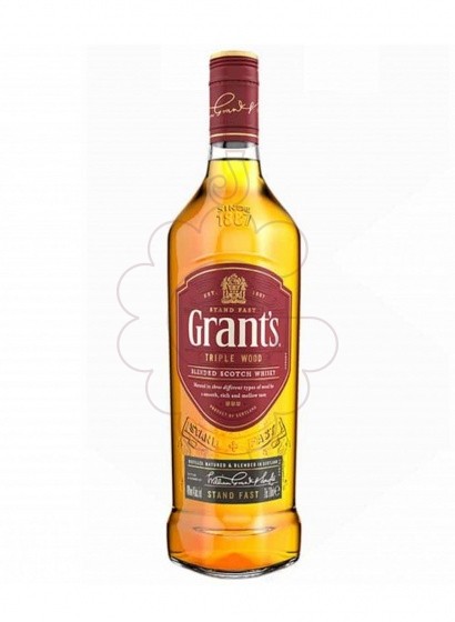 Foto Whisky Grant's