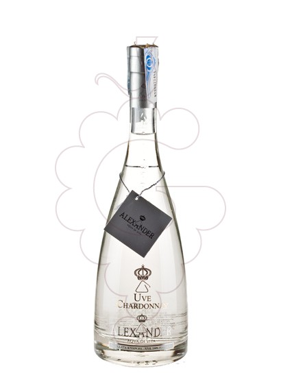 Foto Grappa Grappa Alexander Chardonnay