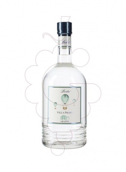Foto Grappa Grappa Berta Villa Prato