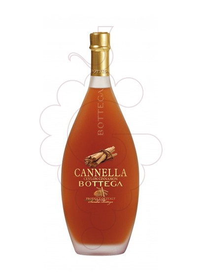 Foto Grappa Grappa Bottega Cannella