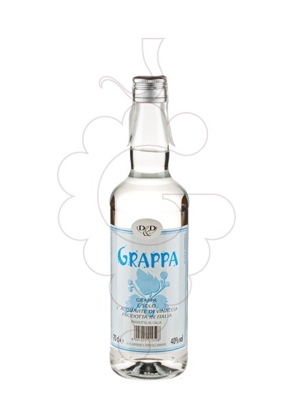 Foto Grappa Grappa D & D