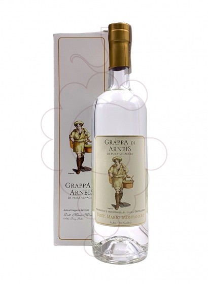 Foto Grappa Grappa Montanaro di Arneis