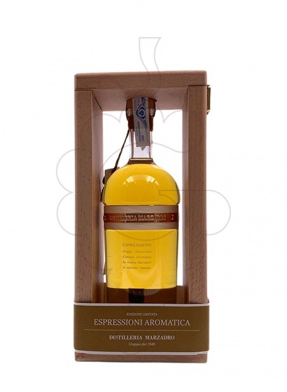 Foto Grappa Marzadro Espressioni Aromatica