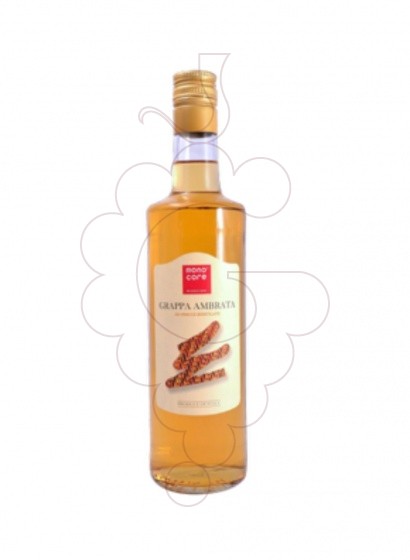 Foto Grappa Grappa mono core ambrata 70 cl