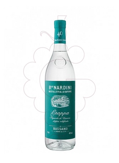 Foto Grappa Grappa Nardini 40º