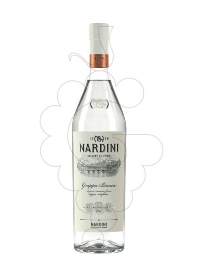 Foto Grappa Grappa nardini 50 graus litro