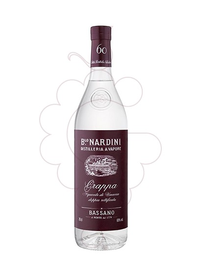 Foto Grappa Grappa Nardini 60º