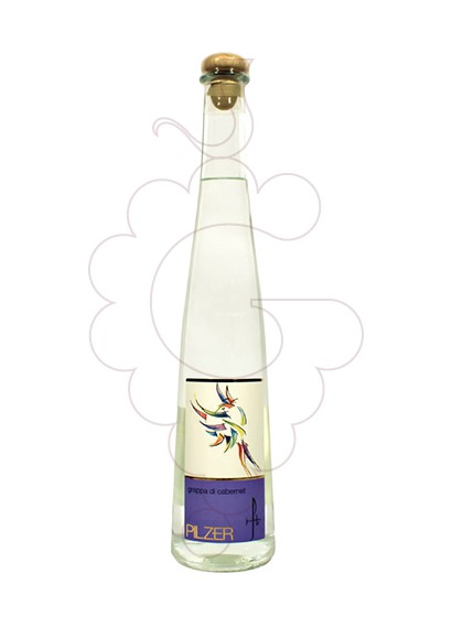 Foto Grappa Grappa Pilzer di Cabernet