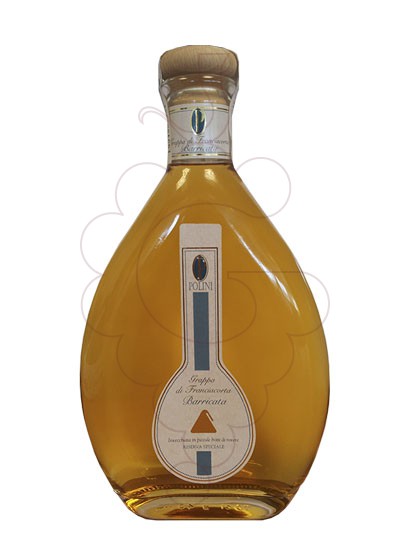 Foto Grappa Grappa Polini Barricata