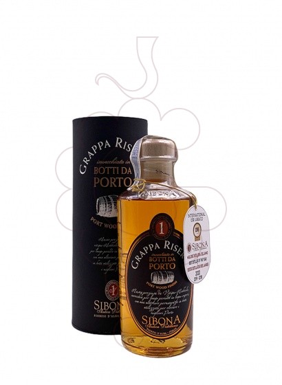 Foto Grappa Grappa Sibona Botti da Porto
