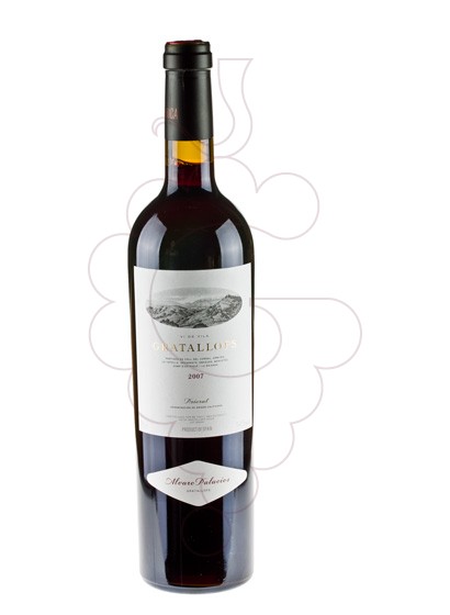 Foto Gratallops  vino tinto