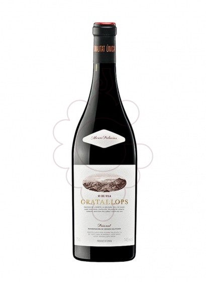 Foto Gratallops Magnum vino tinto