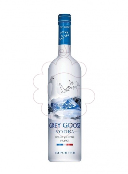 Foto Vodka Grey Goose