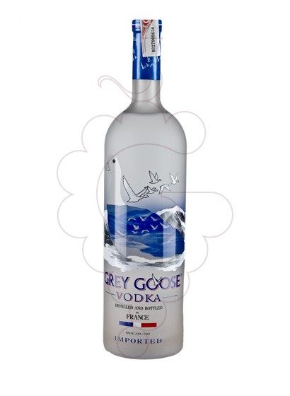Foto Vodka Grey Goose