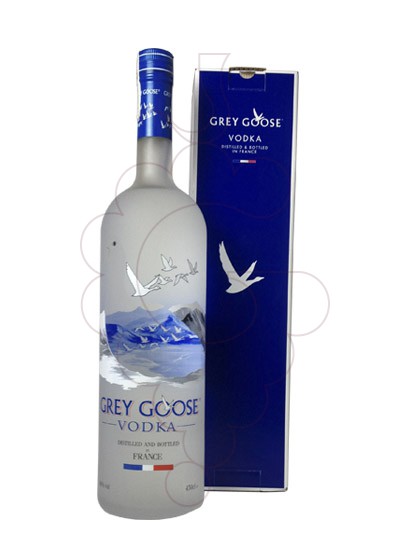 Foto Vodka Grey Goose