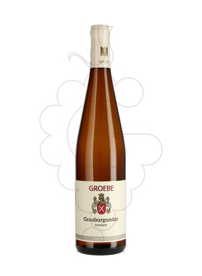 Foto Groebe Grauburgunder Trocken vino blanco