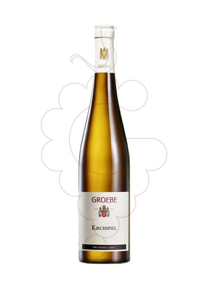 Foto Groebe Kirchspiel Riesling GG vino blanco