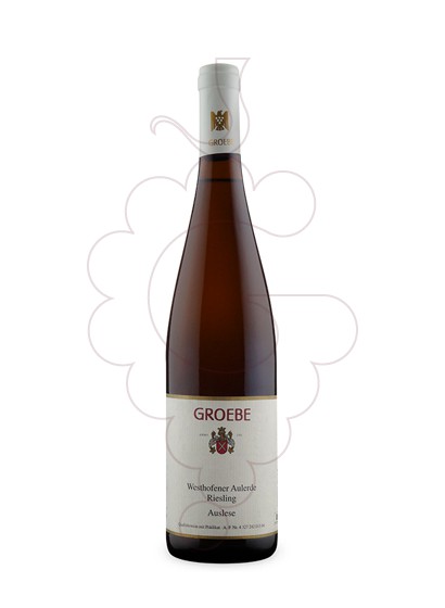 Groebe Westhofener Aulerde Riesling Auslese