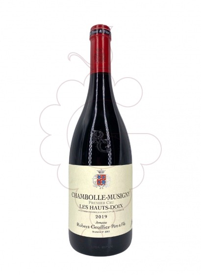 Robert Groffier Chambolle Musigny 1er Cru Les Hauts Doix 2022