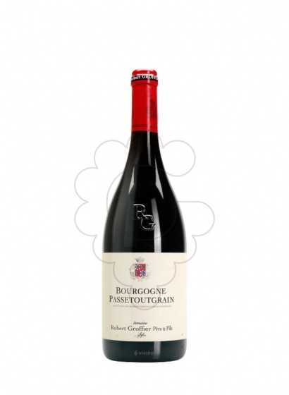 Foto Robert Groffier Passetoutgrain vino tinto