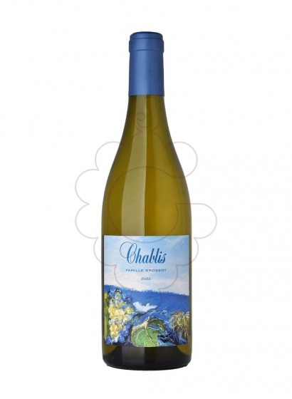 Grossot Chablis 2021