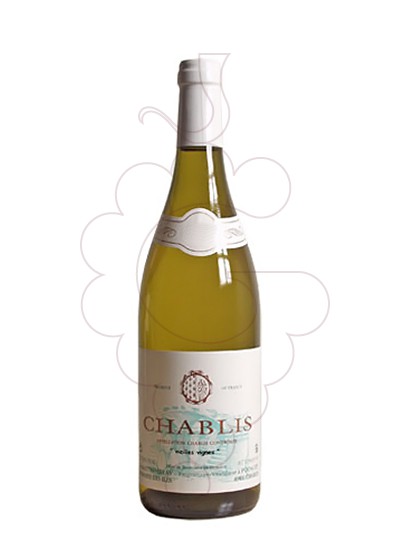 Foto Gerard Tremblay Chablis vino blanco