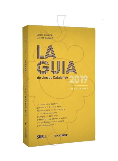 Foto Librería Guia de Vins de Catalunya 2020 (ed. catalana)