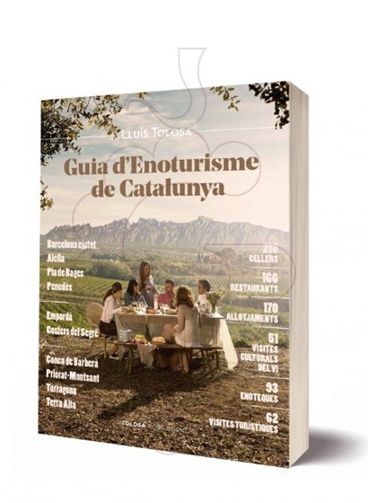 Foto Librería Guia d'Enoturisme de Catalunya
