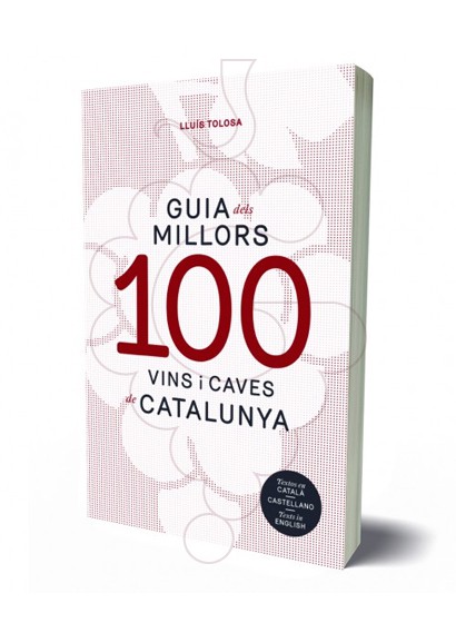 Foto Librería Guia dels Millors 100 Vins i Caves de Catalunya (cat-esp-eng)