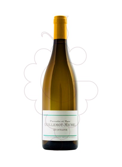 Foto Guillemot-Michel Viré-Clessé Quintaine vino blanco