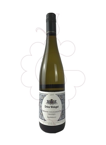 Foto Erben Weingut Riesling  vino blanco