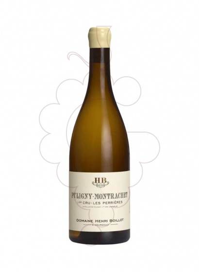 H Boillot Puligny Montrachet 1er Cru Les Perrières 2023