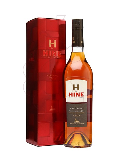 Foto Cognac H by Hine V.S.O.P. Fine Champagne
