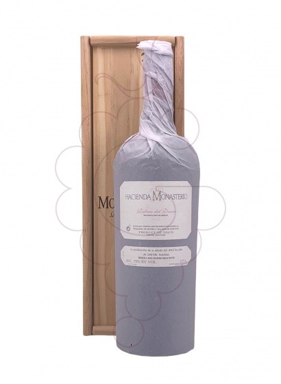 H Monasterio Crianza Magnum 2020