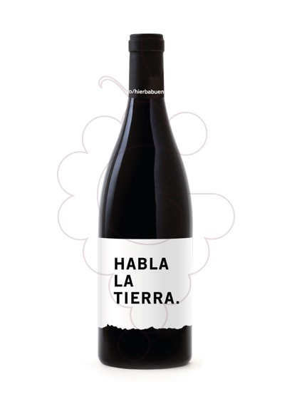 Foto Habla de la Tierra  vino tinto