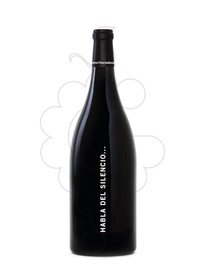 Foto Habla del Silencio Magnum vino tinto