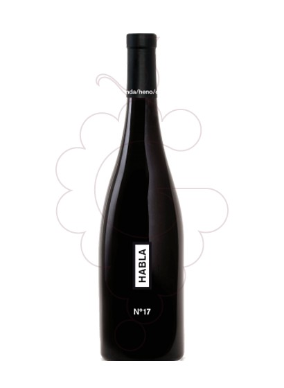Foto Habla Nº 17 vino tinto