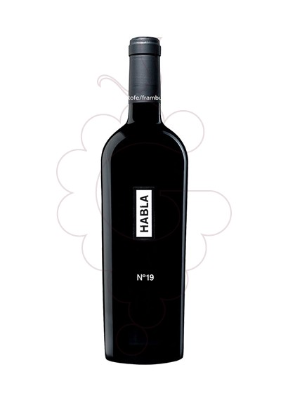 Foto Habla Nº 19 vino tinto