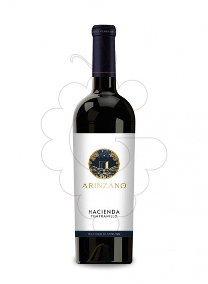 Hacienda De Arínzano Tinto 2020
