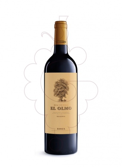 Hacienda El Olmo Reserva 2016 2017