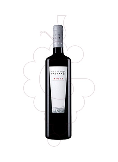Foto Hacienda Valvares vino tinto
