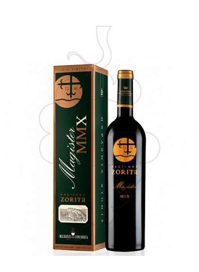 Hacienda Zorita Magister Mmx