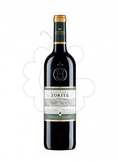 Marqués De La Concordia Hacienda Zorita Roble 2019