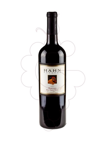 Foto Hahn Estates Meritage vino tinto