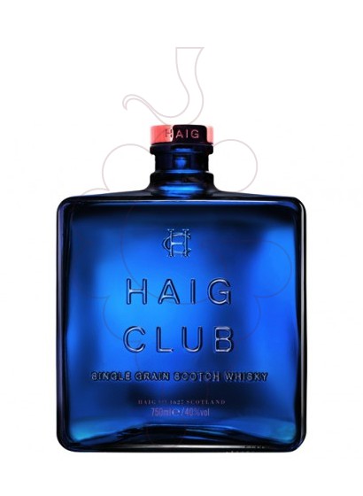 Foto Whisky Haig Club