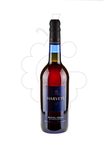 Foto Harvey's Bristol Cream vino generoso