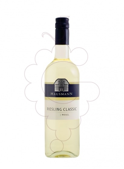 Foto Hausmann Riesling Classic vino blanco
