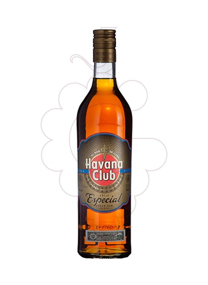 Foto Ron Havana Club Añejo Especial