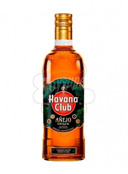 Foto Ron Havana Club Añejo Origen
